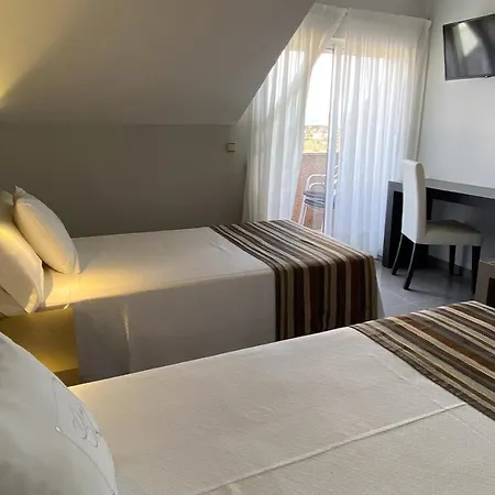 Hotel Casa Zulema Sanxenxo