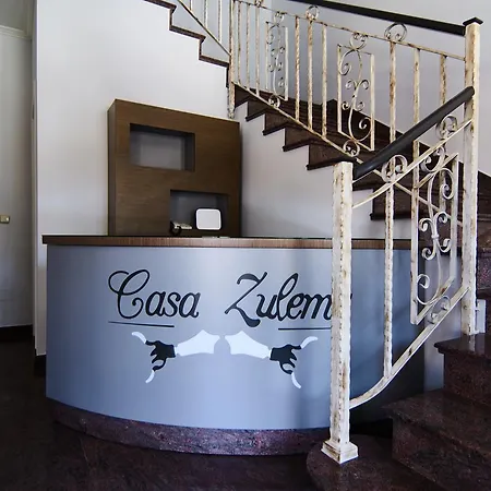 Casa Zulema * Sanxenxo