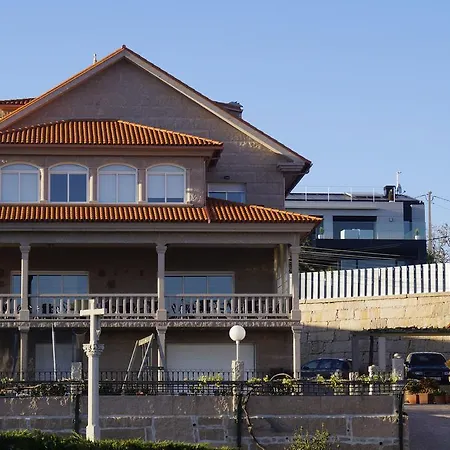 Szálloda Casa Zulema Sanxenxo