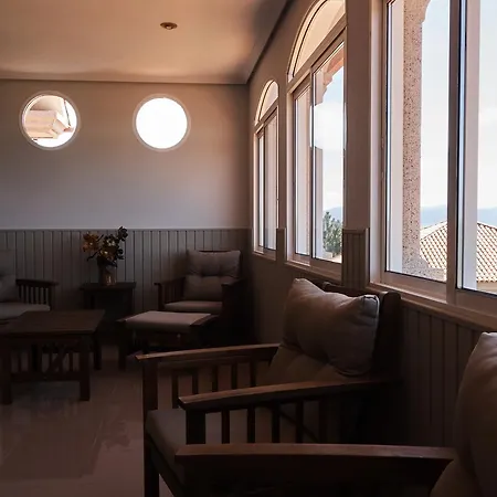 Szálloda Casa Zulema Sanxenxo