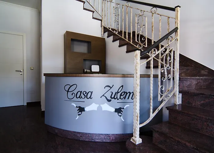 Casa Zulema * Sanxenxo