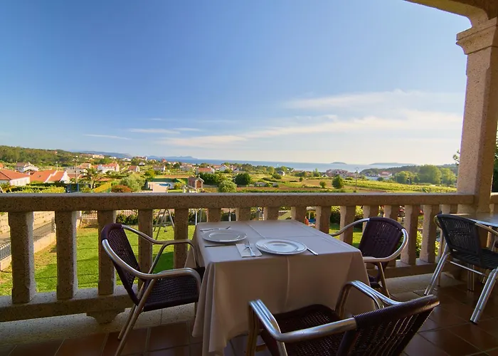 Casa Zulema * Sanxenxo