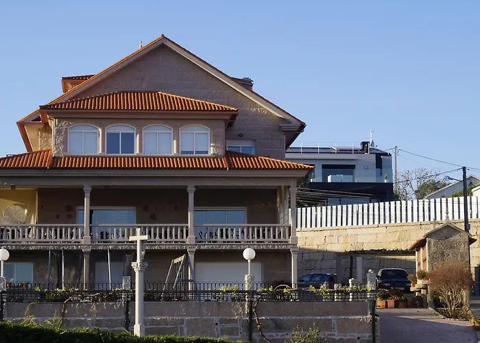 Ξενοδοχείο Casa Zulema Sanxenxo